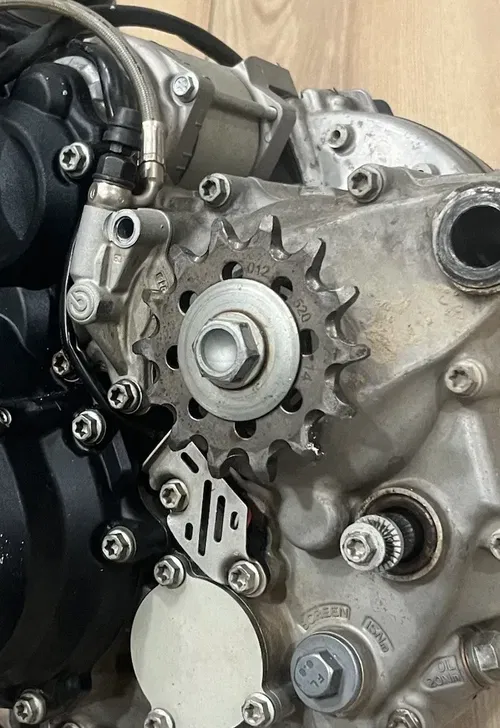 2023 KTM 250 SX-F 250SXF Complete Engine Motor Top Bottom End SXF FC MC