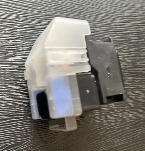 2023-2024 YAMAHA YZ 450 YZ450 BATTERY RELAY & CABLES NEW TAKE OFF 0 HOURS