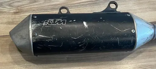 2024 KTM 250 SX-F Exhaust Pipe Muffler OEM Silencer A46005179033 XCF 350 450 #5