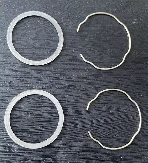 Fork and Dust Seal Kit for Aprilia, Honda, Suzuki, Yamaha