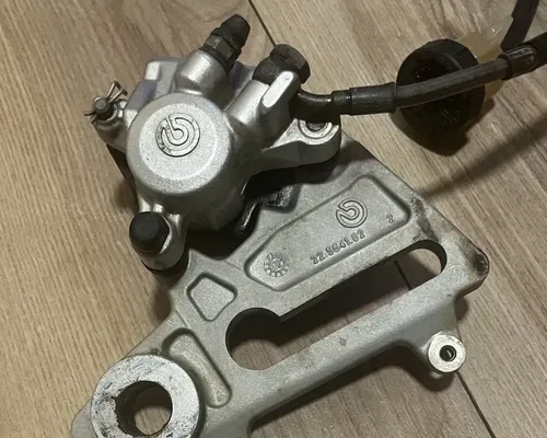 KTM EXC SX SXF 125-520 BREMBO REAR BRAKE CALIPER '00-'03 50313080144