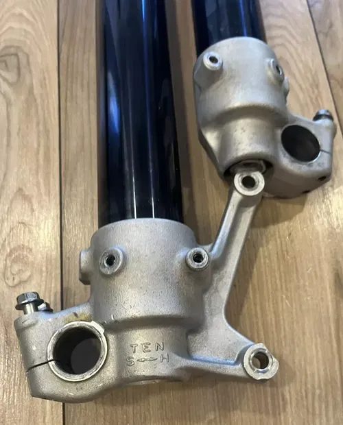 2023 Kawasaki KX450 Showa Front Forks OEM