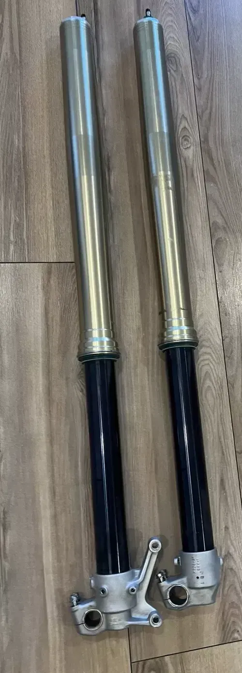 2023 Kawasaki KX450 Showa Front Forks OEM