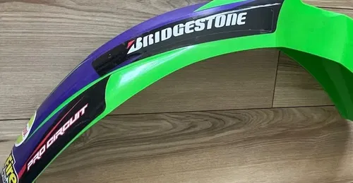 Acerbis Front Fender Green Fits KAWASAKI KX250 KX250F KX450 KX450F SR X KLX300R