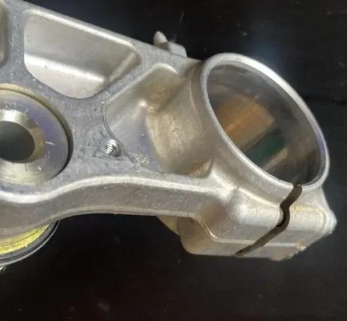 2023 CRF450R  Triple Clamps OEM Triple Tree Clamp Honda CRF450R CRF250R #0169