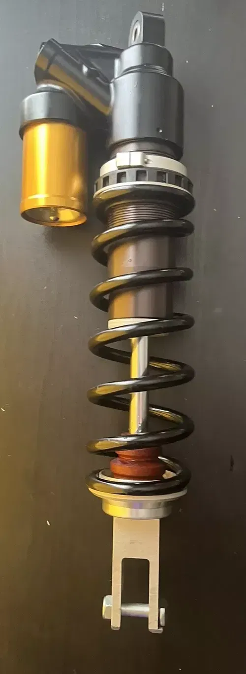 2022 Suzuki RMZ 450 Showa Rear Shock OEM 62100-37K30-019