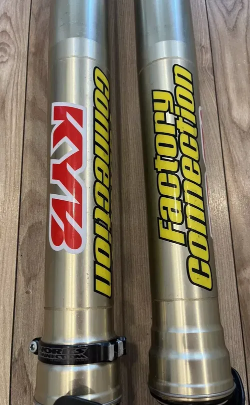 Kawasaki KX250 Front Forks 2024.