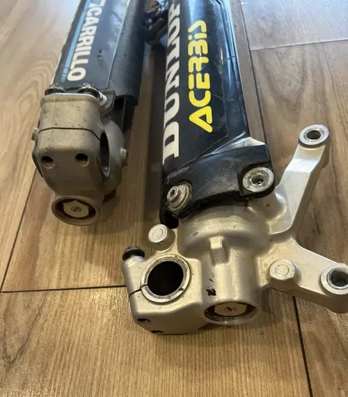 Kawasaki KX250 Front Forks 2024.