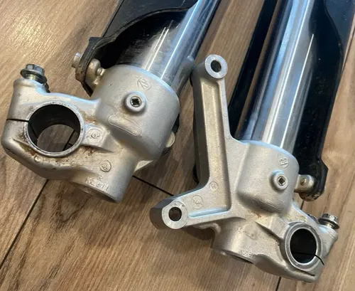 Kawasaki KX250 Front Forks 2024.