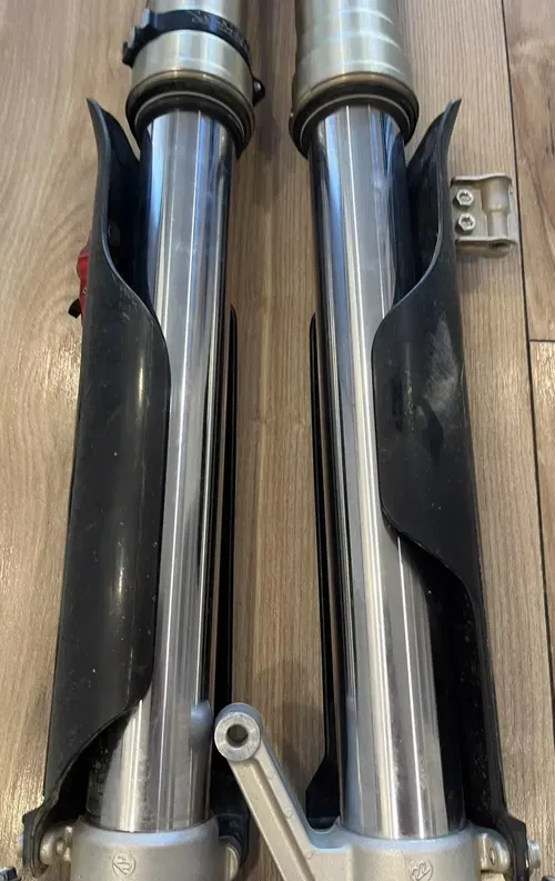 Kawasaki KX250 Front Forks 2024.