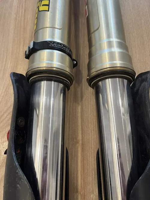 Kawasaki KX250 Front Forks 2024.