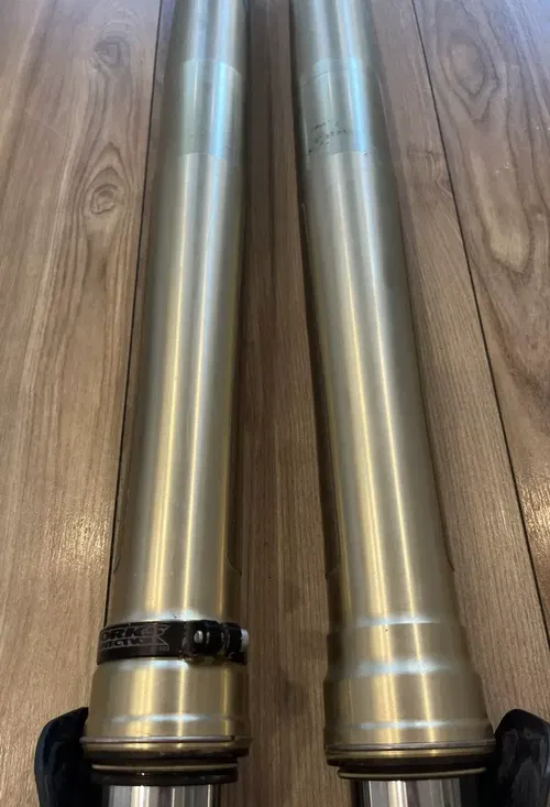 Kawasaki KX250 Front Forks 2024.