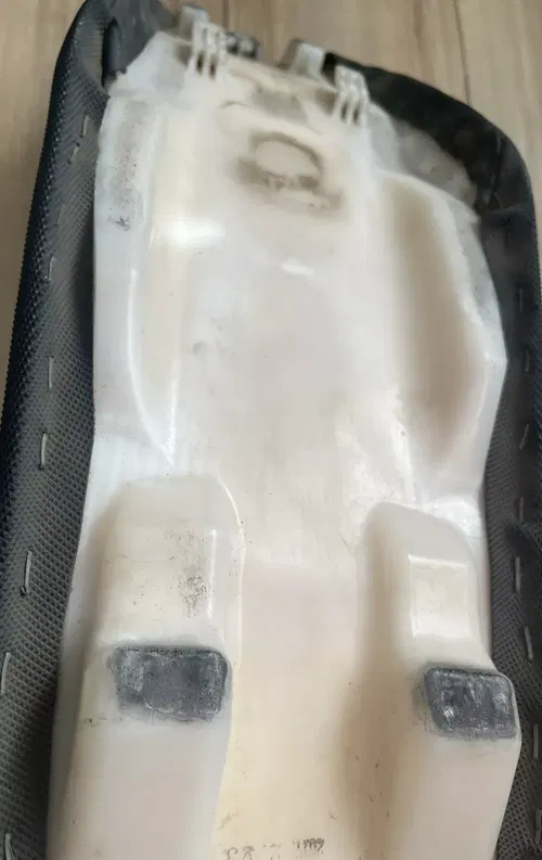 HONDA CRF250R 250R CRF450R 450R OEM SEAT 17-21 W THROTTLE SYNDICATE SEAT COVER