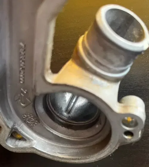 2016-2019 KTM 350 SX-F/XC-F WATER PUMP COVER OEM