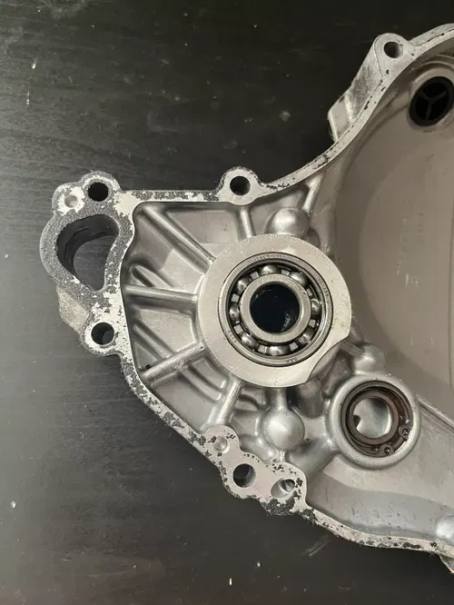 2017-2022 KTM 250/350 SX-F/XC-F/EXC inner/outer clutch cover