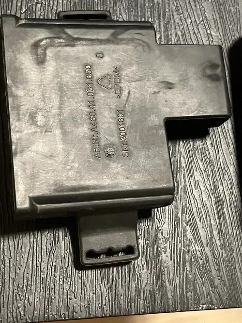 2023 KTM 250 SX-F ECU