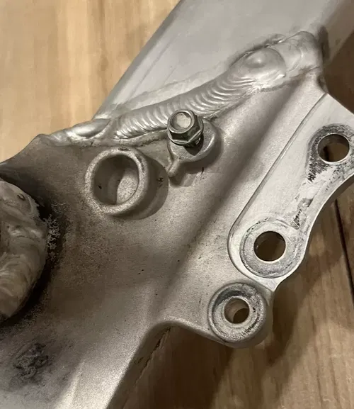 2022 HONDA Works EDITION CRF450RWE OEM FRAME CHASSIS