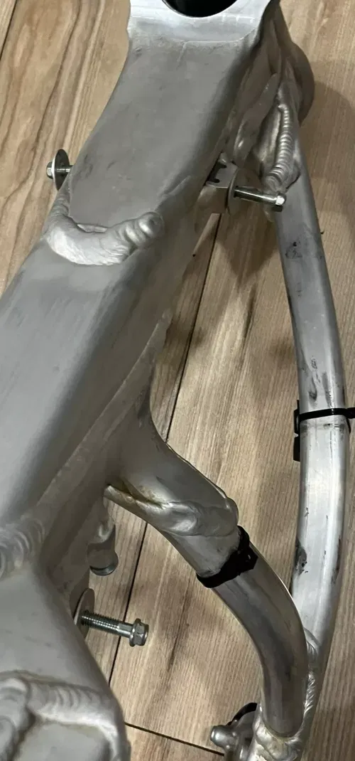 2022 HONDA Works EDITION CRF450RWE OEM FRAME CHASSIS