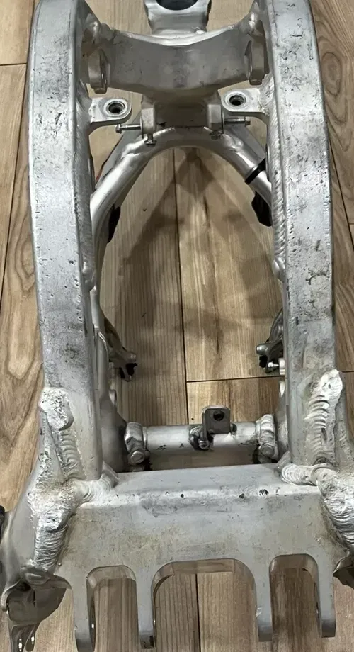 2022 HONDA Works EDITION CRF450RWE OEM FRAME CHASSIS