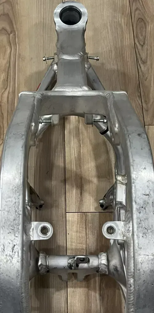 2022 HONDA Works EDITION CRF450RWE OEM FRAME CHASSIS
