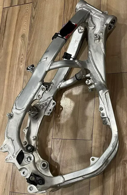2022 HONDA Works EDITION CRF450RWE OEM FRAME CHASSIS