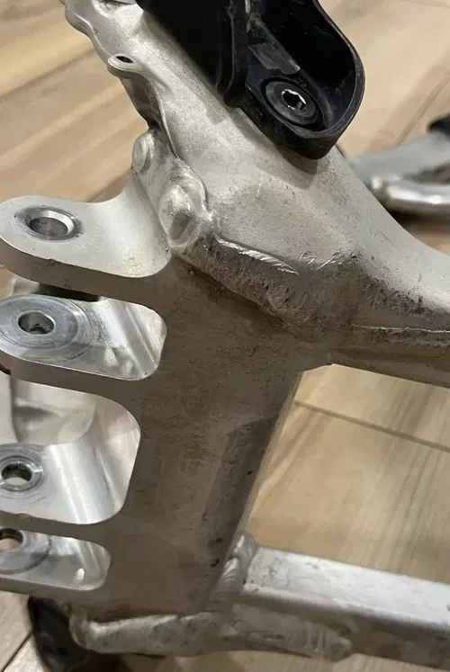 2022 HONDA Works EDITION CRF450RWE OEM FRAME CHASSIS
