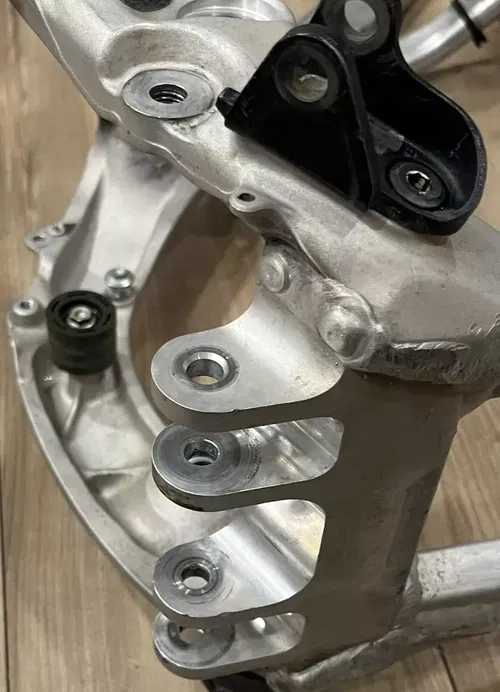 2022 HONDA Works EDITION CRF450RWE OEM FRAME CHASSIS