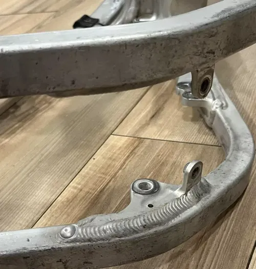 2022 HONDA Works EDITION CRF450RWE OEM FRAME CHASSIS