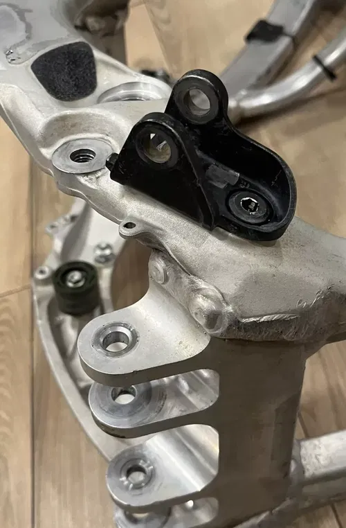 2022 HONDA Works EDITION CRF450RWE OEM FRAME CHASSIS