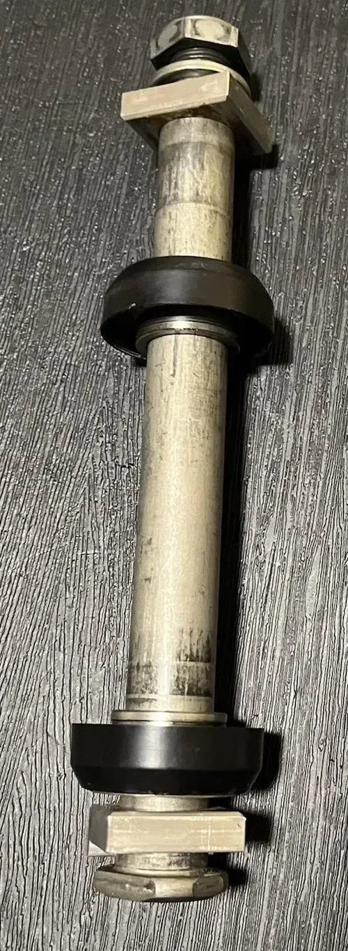 2022 Yamaha YZ450F Rear Axle YZ250F YZ 250 450 19-22 #5729