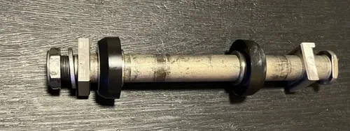 2022 Yamaha YZ450F Rear Axle YZ250F YZ 250 450 19-22 #5729