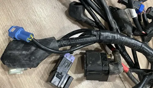 2023 KTM 250 SXF Wiring Harness Electrical Husqvarna Gas Gas 2023-2025 250 350