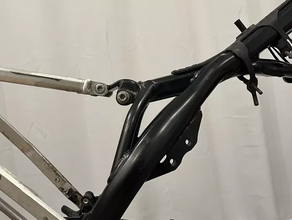 OEM KTM Main Frame Chassis 2018 EXC-F 350 Title CA OEM KTM Main Frame Chassis 2018 EXC-F 350 Title CA