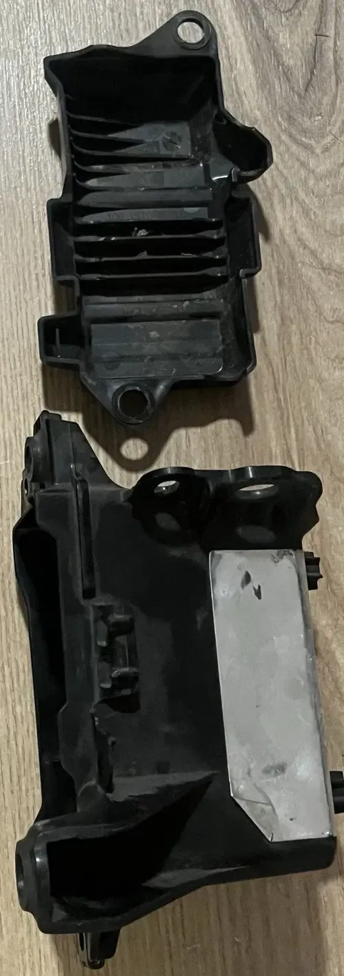 2021-2024 Honda CRF450R Battery Box