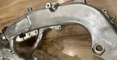 2018 Honda CRF450R OEM Frame (Main Chassis Stock '18 CRF 450R Used Straight)