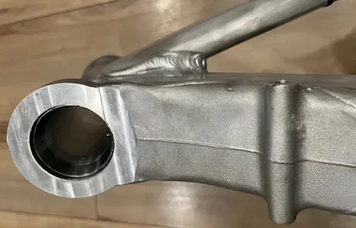 2018 Honda CRF450R OEM Frame (Main Chassis Stock '18 CRF 450R Used Straight)