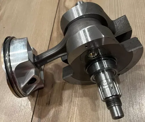 2018 KTM 350 Crankshaft OEM Pankl Rod 79230018100 555861 22JS