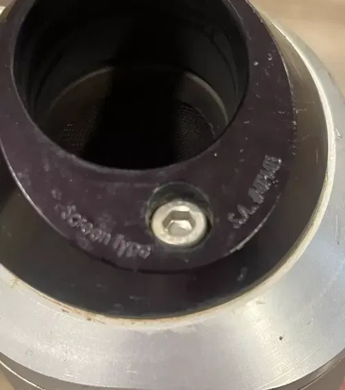 Fastway Spark Arrestor End Cap - PMB-01-3109