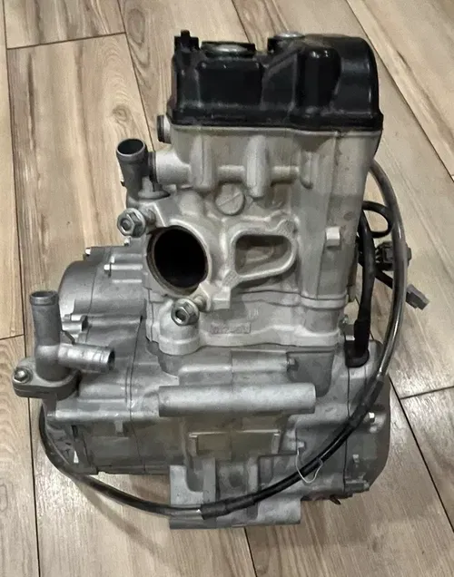 2023 Kawasaki KX250 Complete Running Engine