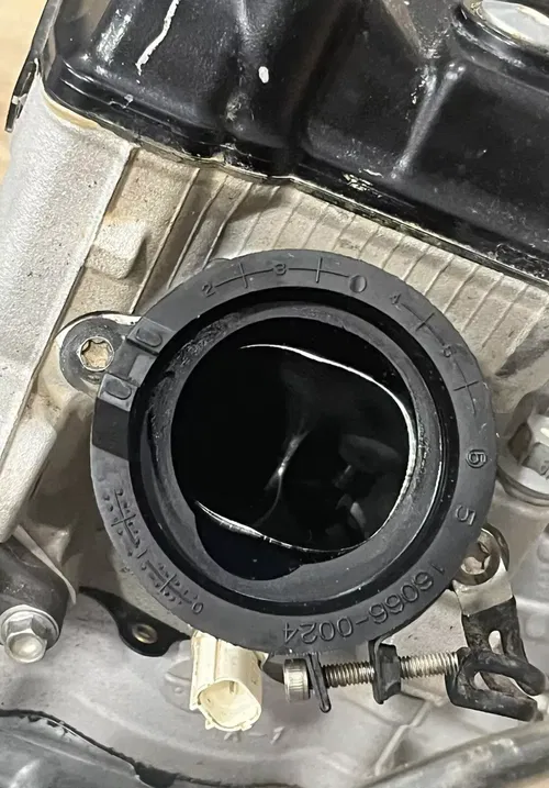 2023 Kawasaki KX250 Complete Running Engine