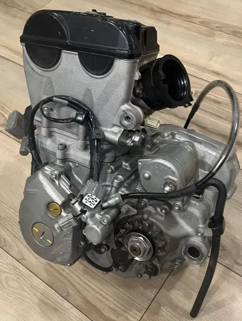 2023 Kawasaki KX250 Complete Running Engine