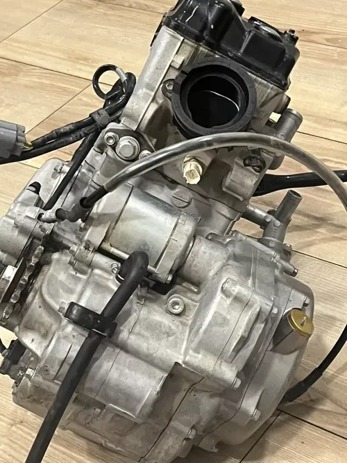 2023 Kawasaki KX250 Complete Running Engine