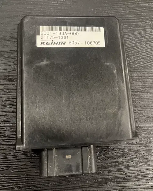 2023 Kawasaki KX450 Keihin ECM ECU Control Unit 6001-19JA-000