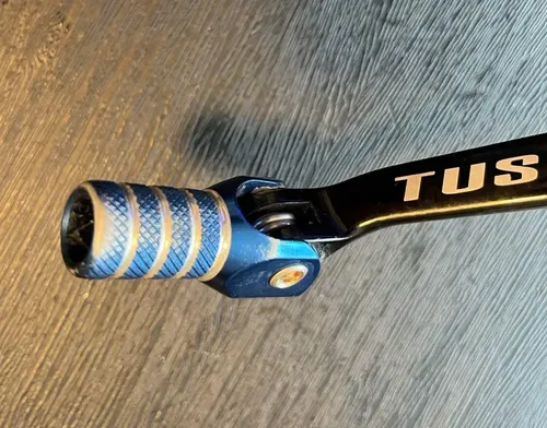 Tusk Folding Shift Lever Shifter KX450F 19-25 KX450X 21-25 KX450F 16-18 KX450SR