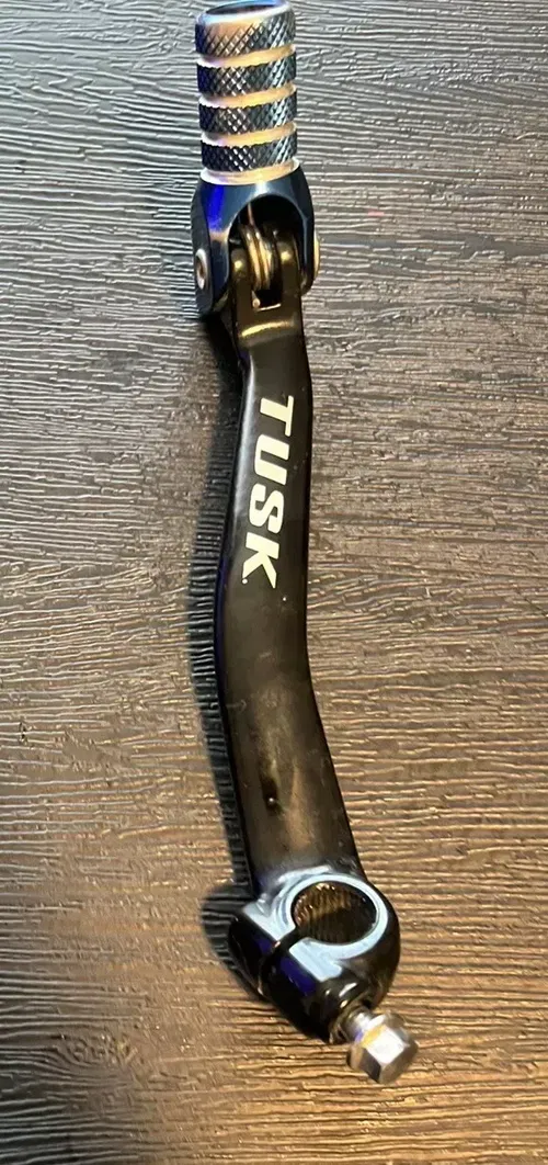 Tusk Folding Shift Lever Shifter KX450F 19-25 KX450X 21-25 KX450F 16-18 KX450SR