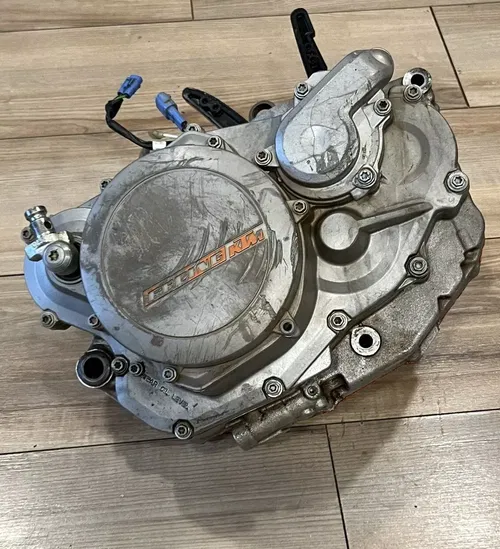 2008 - 2011 KTM 450 EXC-R COMPLETE BOTTOM END MOTOR ENGINE
