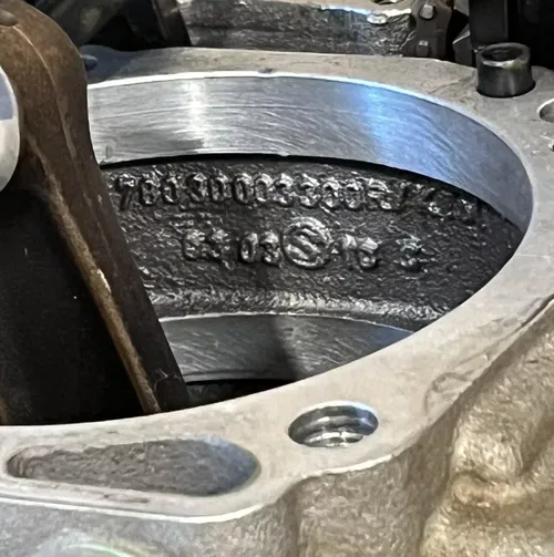 2008 - 2011 KTM 450 EXC-R COMPLETE BOTTOM END MOTOR ENGINE