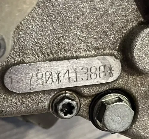 2008 - 2011 KTM 450 EXC-R COMPLETE BOTTOM END MOTOR ENGINE