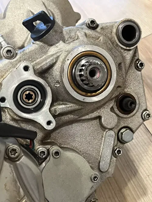 2008 - 2011 KTM 450 EXC-R COMPLETE BOTTOM END MOTOR ENGINE