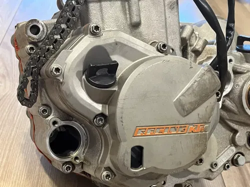 2008 - 2011 KTM 450 EXC-R COMPLETE BOTTOM END MOTOR ENGINE